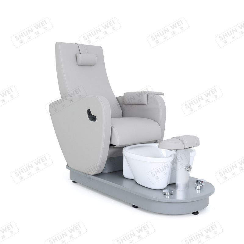 Spa Wellness Salon - Massage , Adjustable Spa Chair, Foot