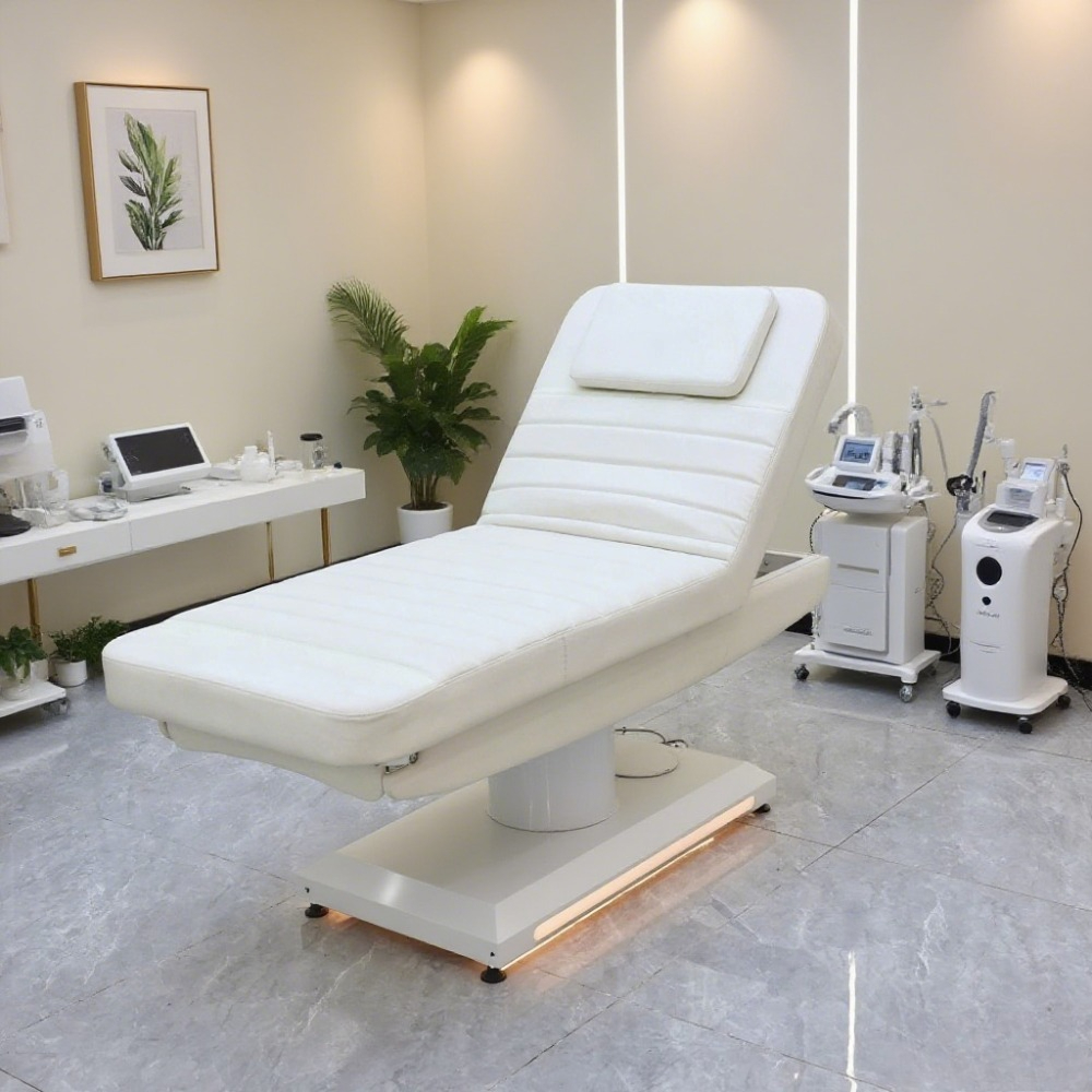 Spa Wellness Salon - Adjustable Electric 3 Motor Beauty Lash