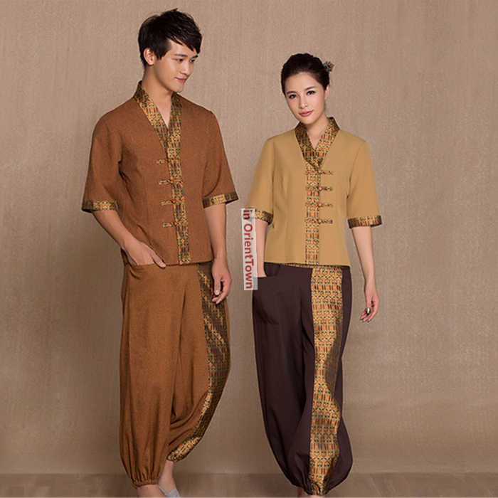 Thai Style SPA Massage Top + P - Spa Wellness Salon ulasan dan harga