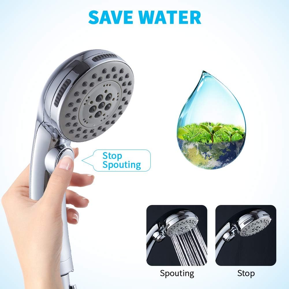 High Pressure Shower Head with - Spa & Wellness Center Hotel Solverde ulasan dan harga