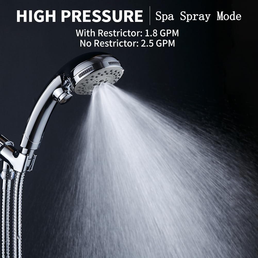 High Pressure Shower Head with - Spa & Wellness Center Hotel Solverde ulasan dan harga