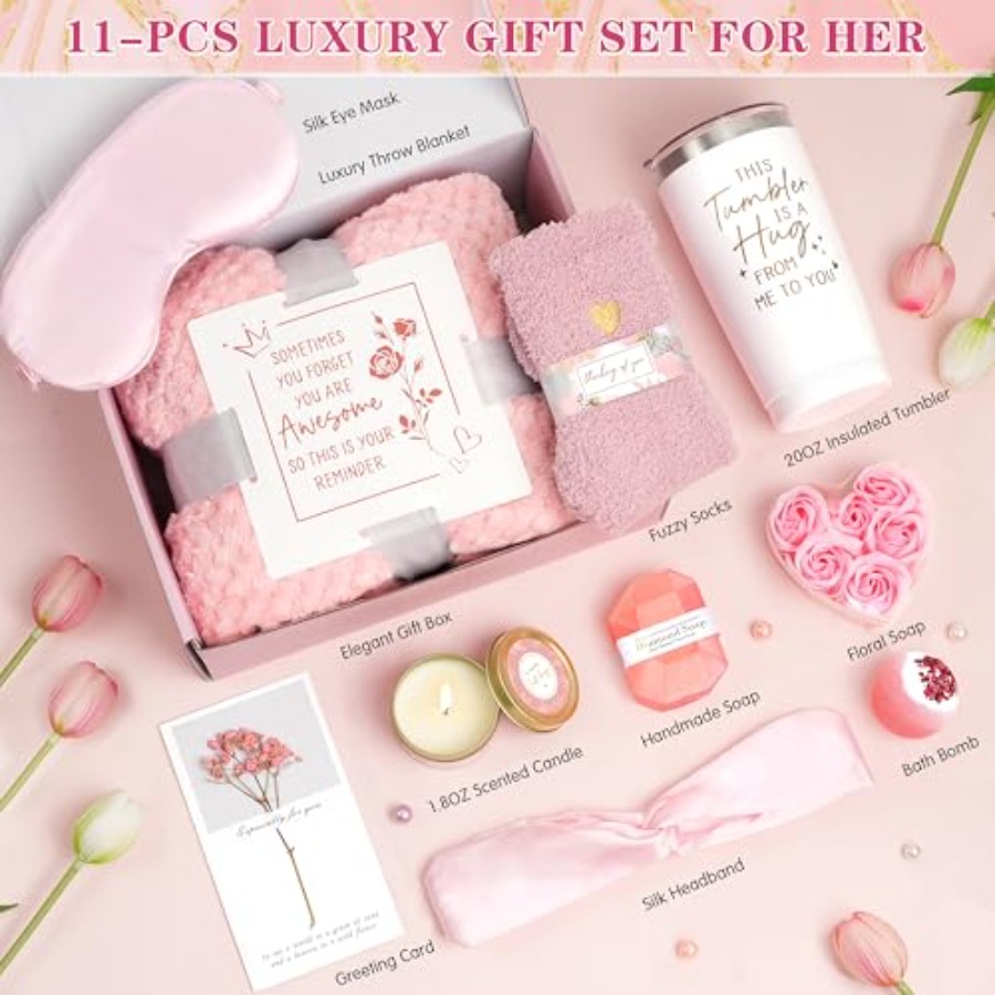 Mother's Day Gifts for Mom Wif - Spa Wellness Usa ulasan dan harga
