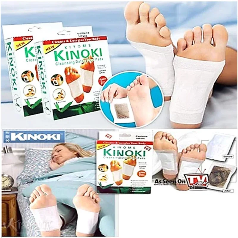 Korea Kinoki Cleansing Detox L - Spa Wellness Usa ulasan dan harga