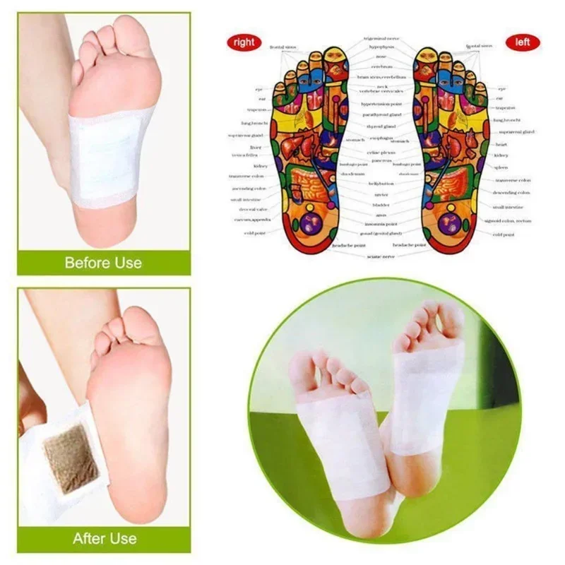 Korea Kinoki Cleansing Detox L - Spa Wellness Usa ulasan dan harga
