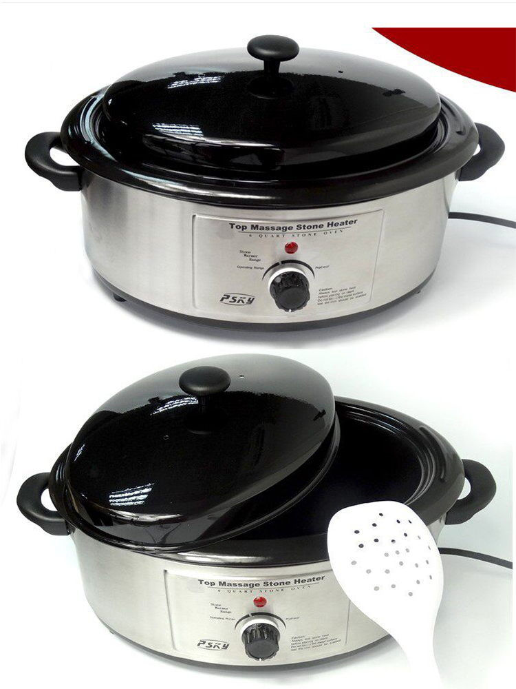 SPA Energy Stone Heater, Welln - Spa Wellness Salon ulasan dan harga