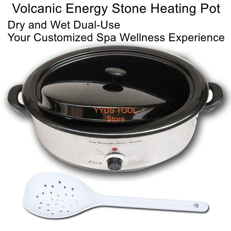 SPA Energy Stone Heater, Welln - Spa Wellness Salon ulasan dan harga