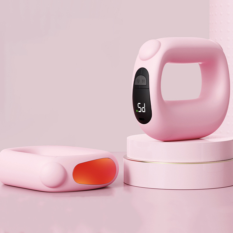Handheld massage ring vibratin - Spa And Wellness ulasan dan harga