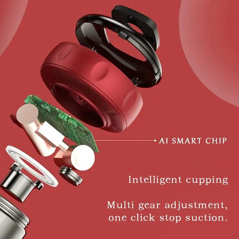 Intelligent vacuum cupping mas - Spa And Wellness ulasan dan harga