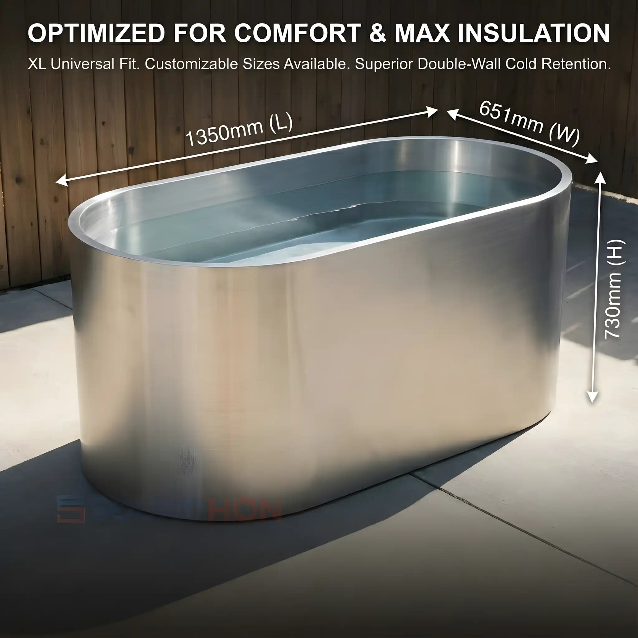 Premium Marine Grade 316 Stain - Spa Wellness Usa ulasan dan harga