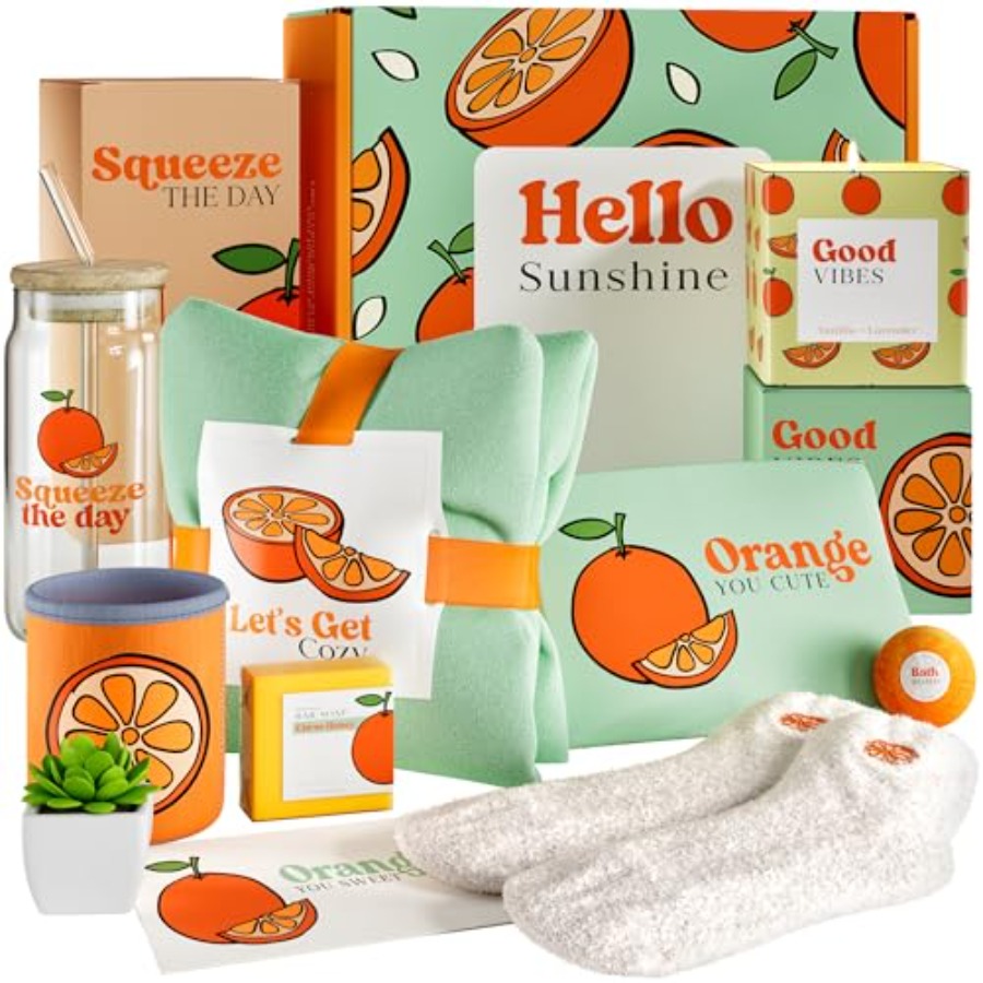 Self Care Package for Women Th - Spa Wellness Usa ulasan dan harga