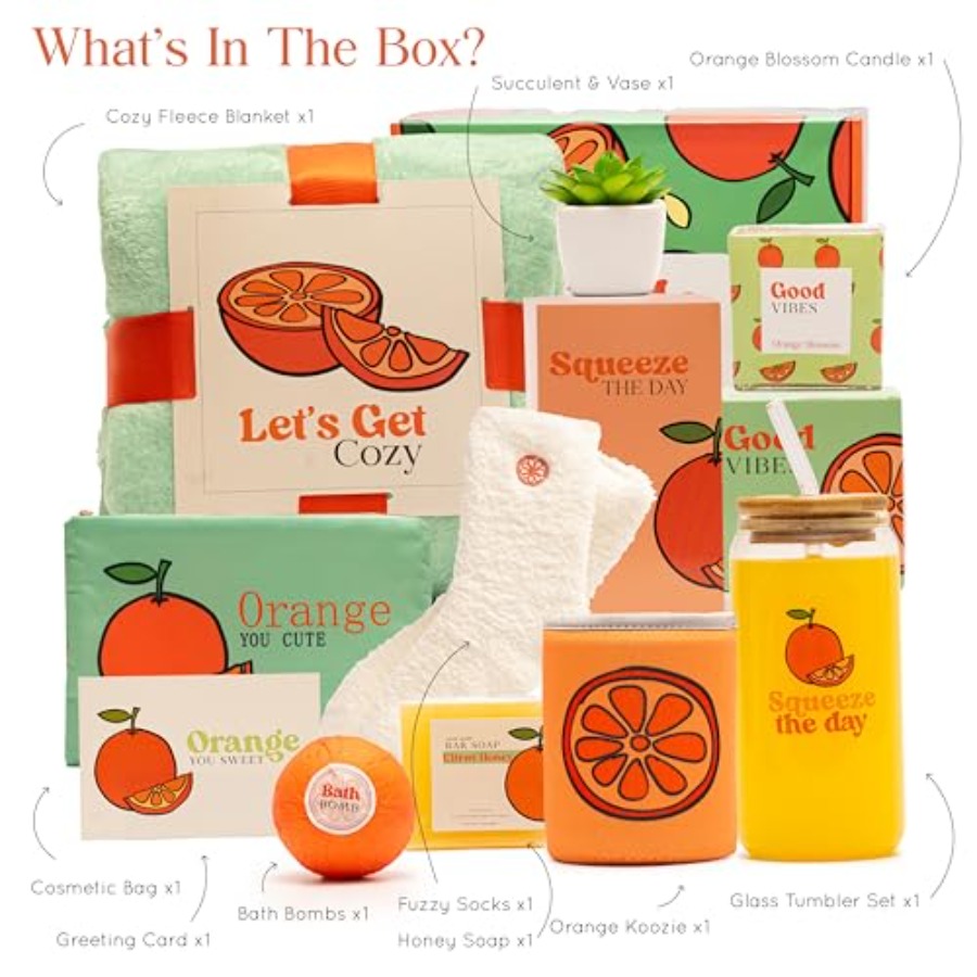 Self Care Package for Women Th - Spa Wellness Usa ulasan dan harga