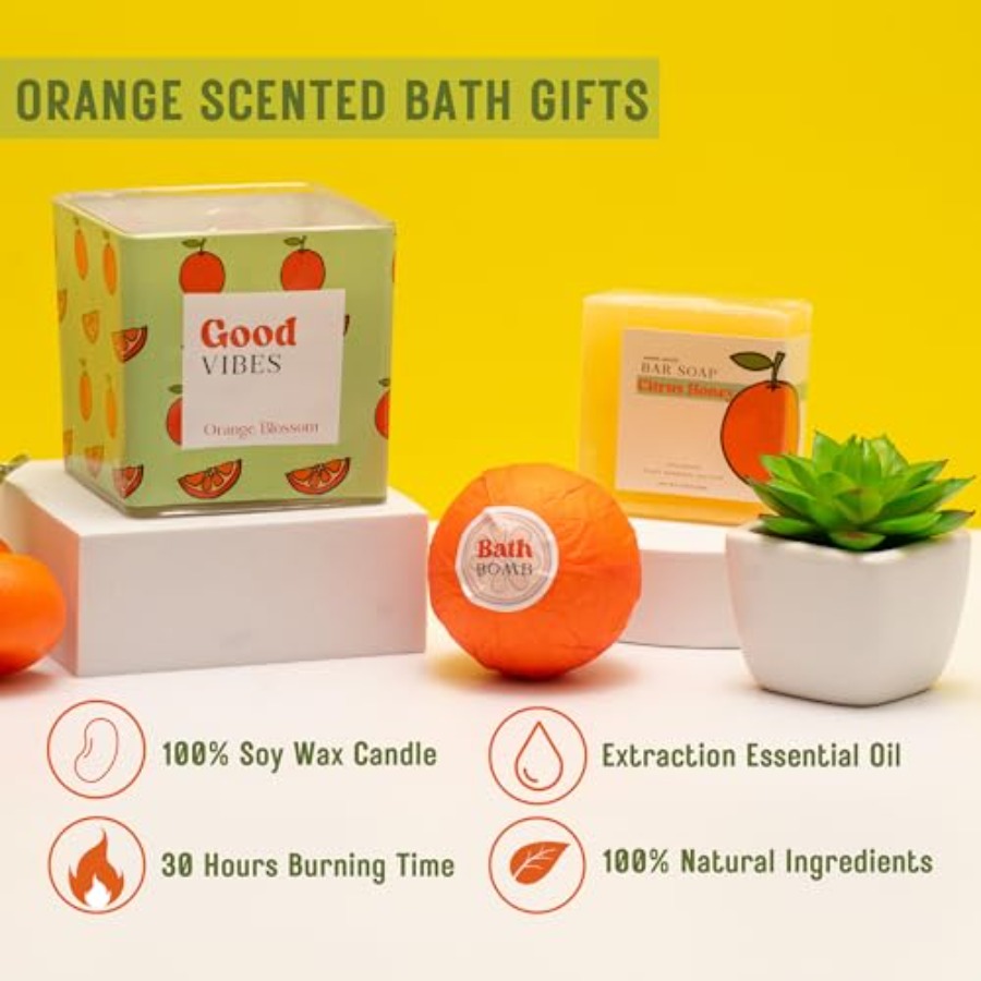 Self Care Package for Women Th - Spa Wellness Usa ulasan dan harga