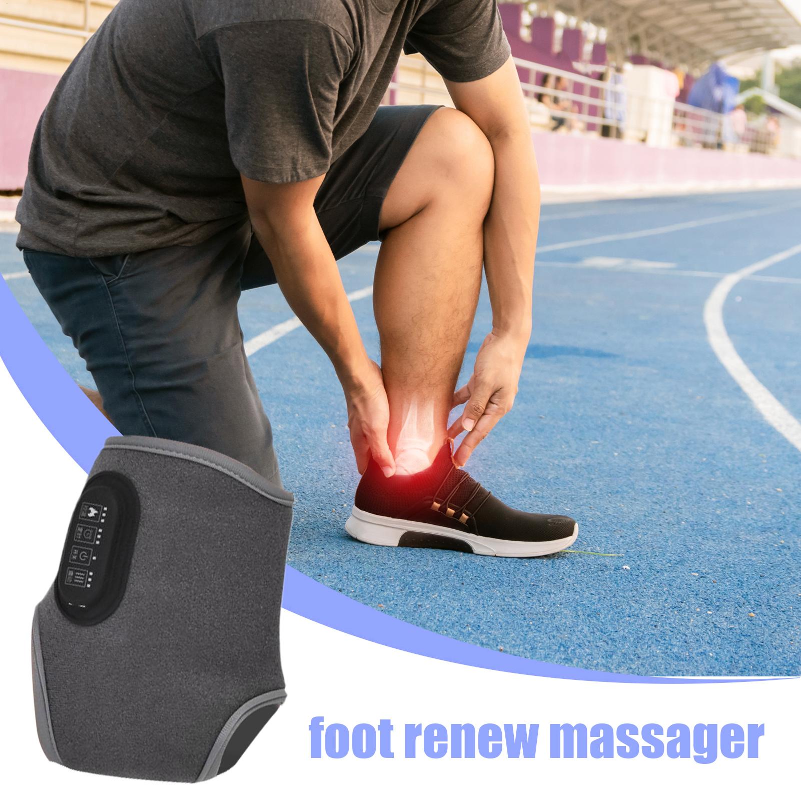 Portable Foot Massager with He - Spa Wellness Usa ulasan dan harga