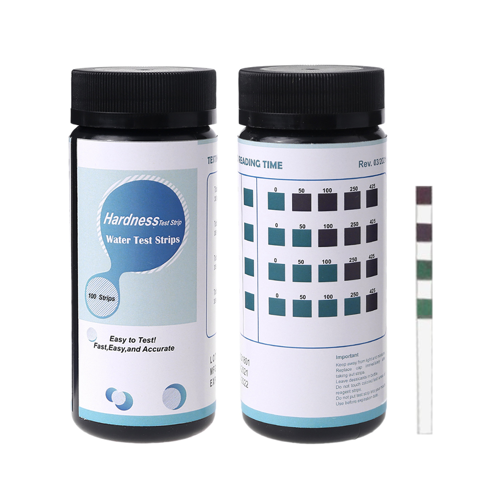 Water Complete Hardness Test S - Spa Wellness Usa ulasan dan harga