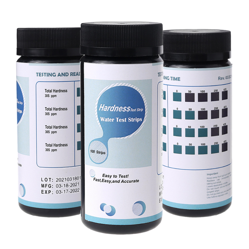Water Complete Hardness Test S - Spa Wellness Usa ulasan dan harga