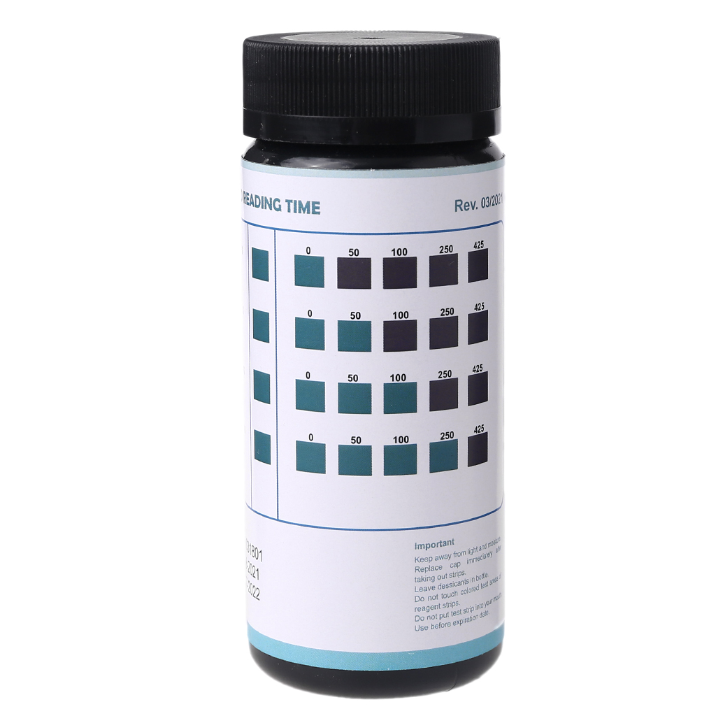 Water Complete Hardness Test S - Spa Wellness Usa ulasan dan harga