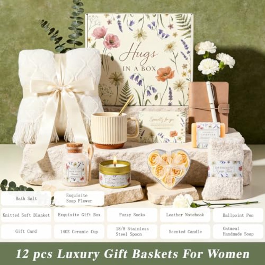Mother s Day Gifts for Mom Wif - Spa Wellness Usa ulasan dan harga