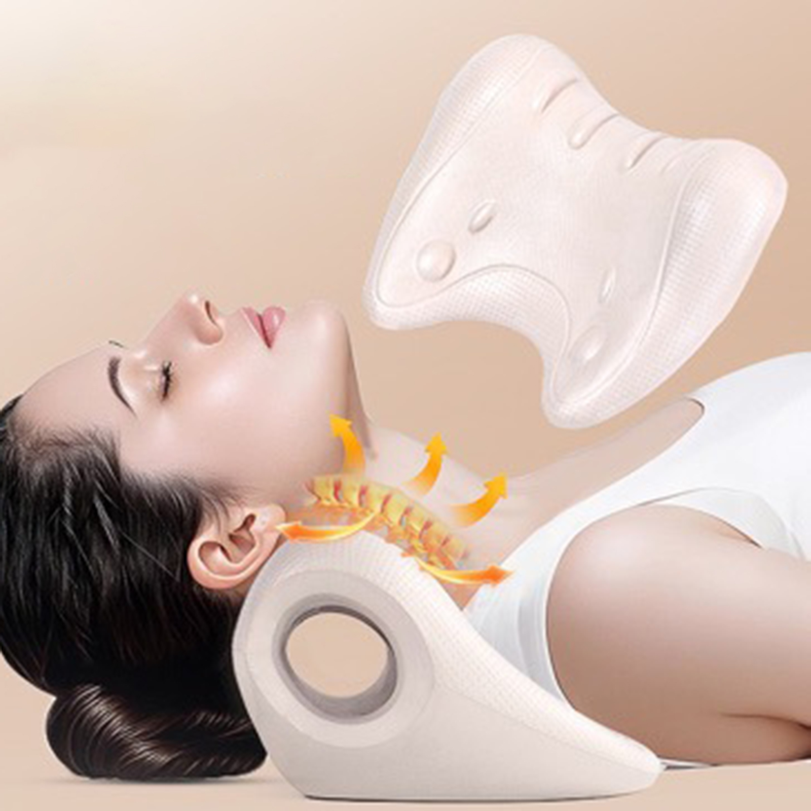 W-shaped Cervical Neck Massage - W Spa & Wellness ulasan dan harga