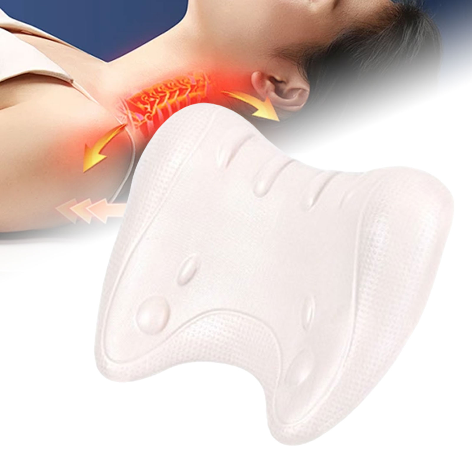 W-shaped Cervical Neck Massage - W Spa & Wellness ulasan dan harga