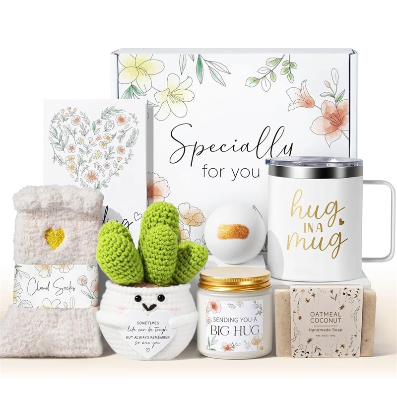 Hug In A Mug Self Care Gift Se - Spa Wellness Usa ulasan dan harga