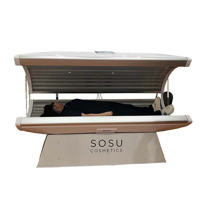 Acrylic Tanning Bed – Horizont - Spa Wellness Salon ulasan dan harga