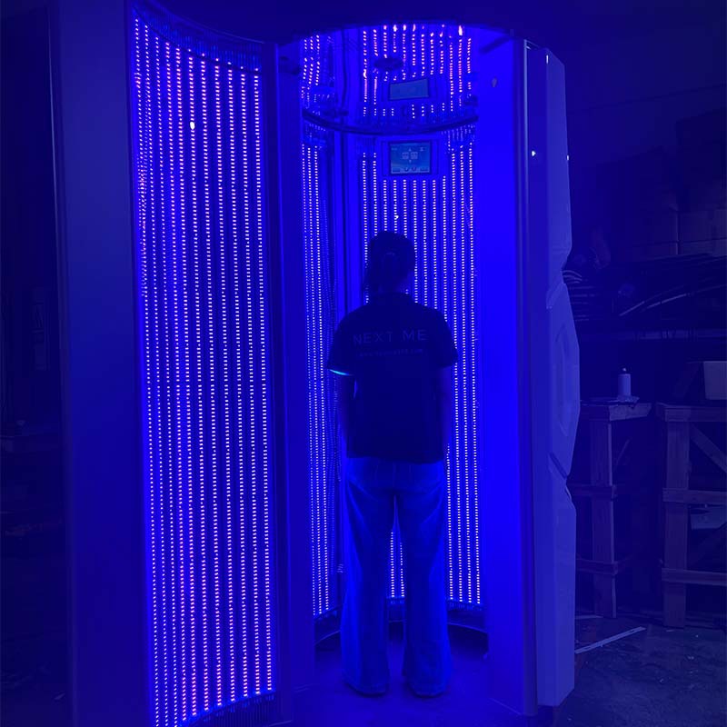 Acrylic Tanning Bed – Horizont - Spa Wellness Salon ulasan dan harga