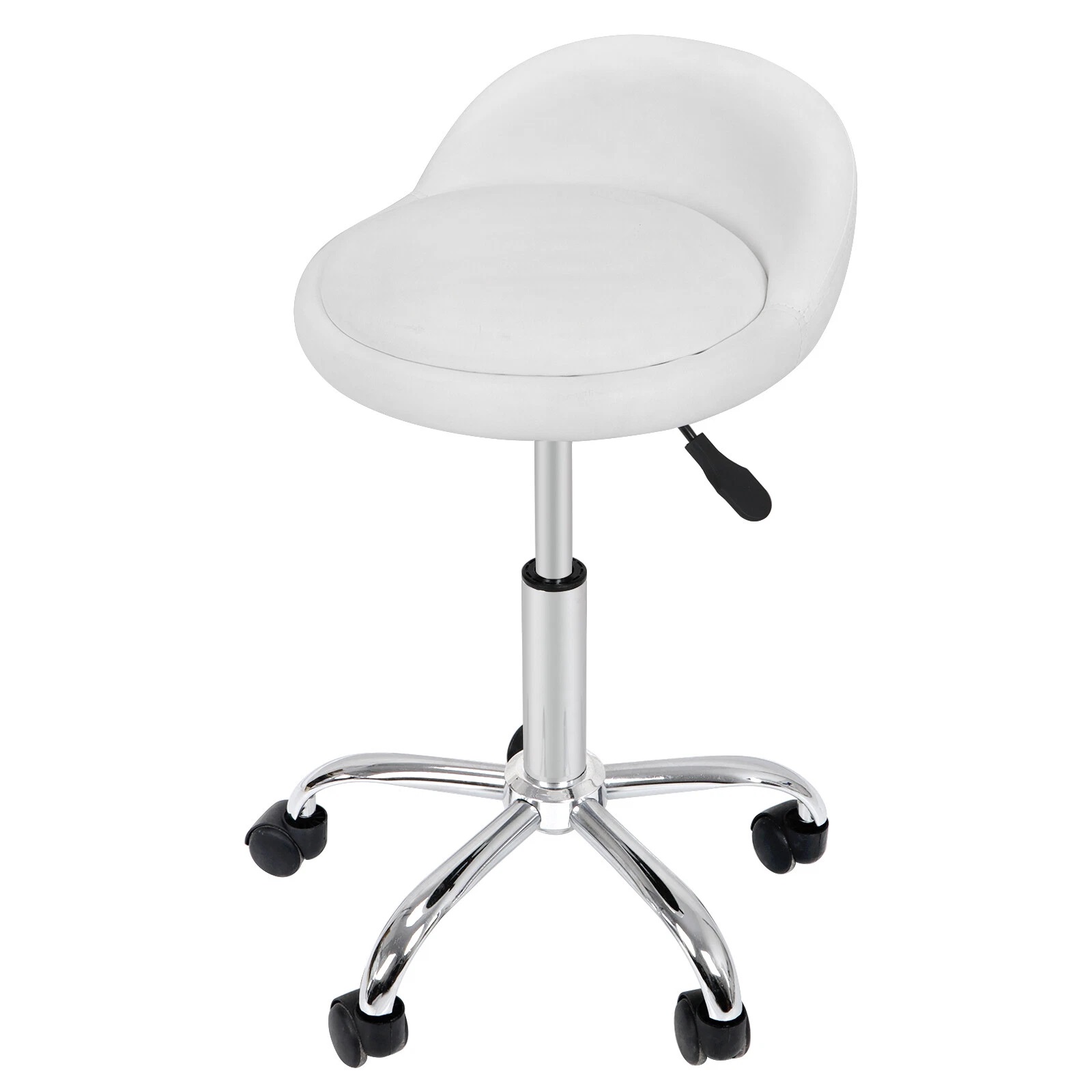 White Adjustable Rolling Swive - W Spa & Wellness ulasan dan harga