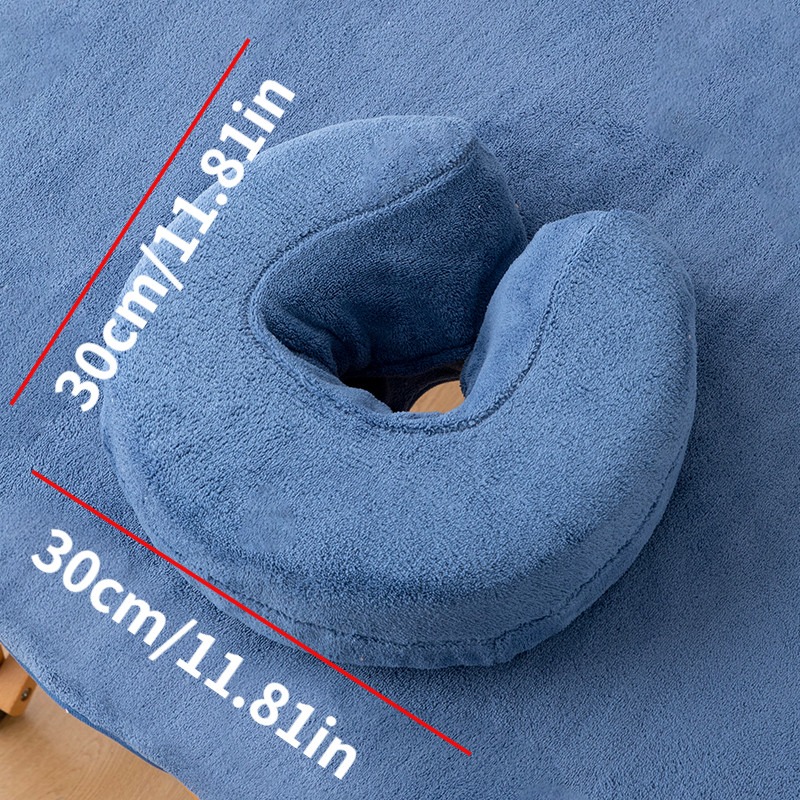 Coral Fleece Beauty Salon Bed  - Spa Wellness Salon ulasan dan harga