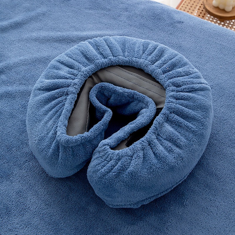 Coral Fleece Beauty Salon Bed  - Spa Wellness Salon ulasan dan harga