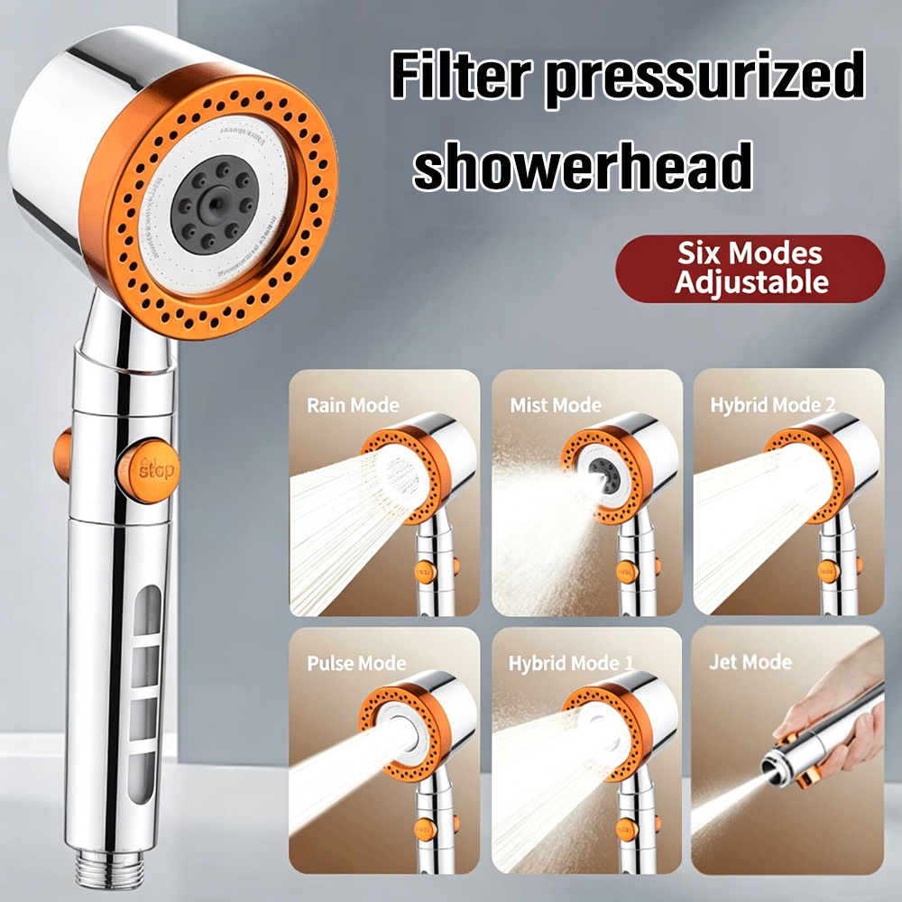 5 Spray ABS Portable Shower He - Spa & Wellness Center Hotel Solverde ulasan dan harga