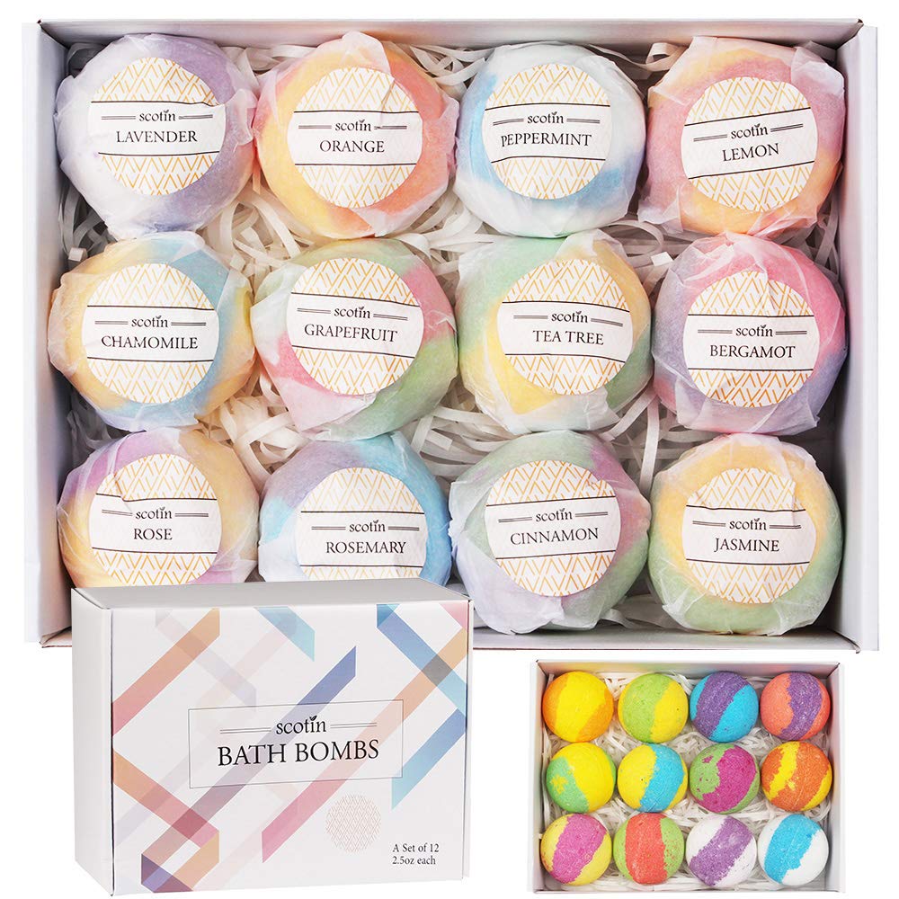 Bath Bombs for Kids and Women, - Spa And Wellness ulasan dan harga