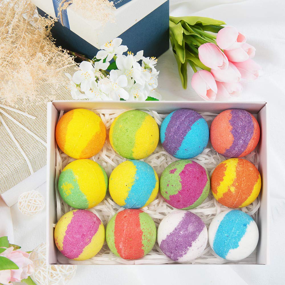 Bath Bombs for Kids and Women, - Spa And Wellness ulasan dan harga