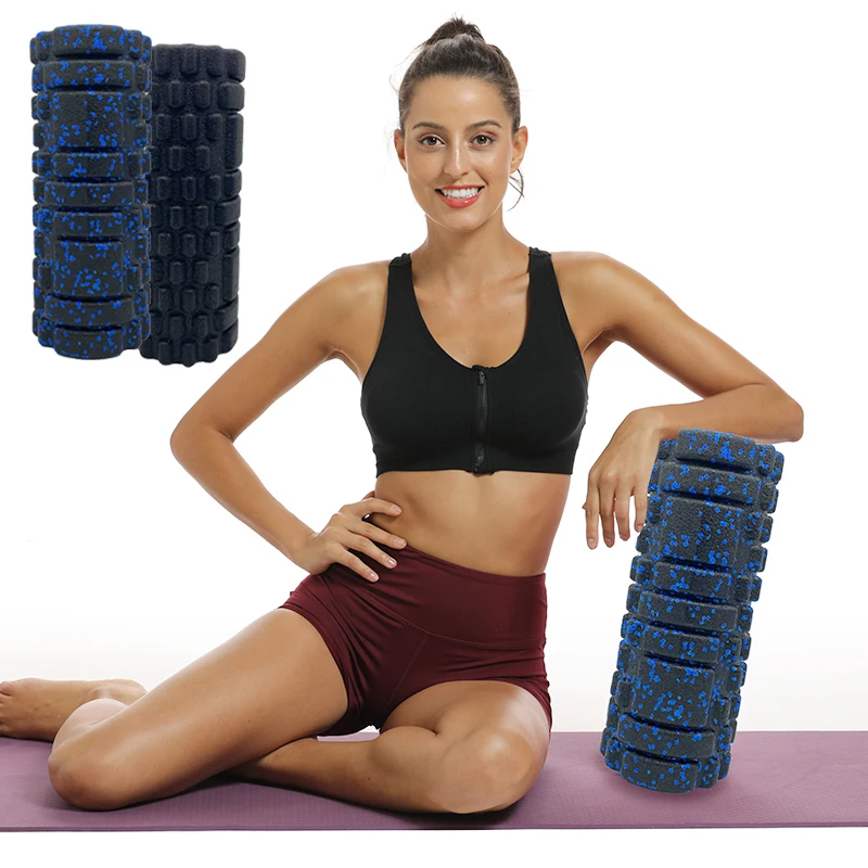 30/33cm Fitness Foam Roller Yo - Spa And Wellness ulasan dan harga