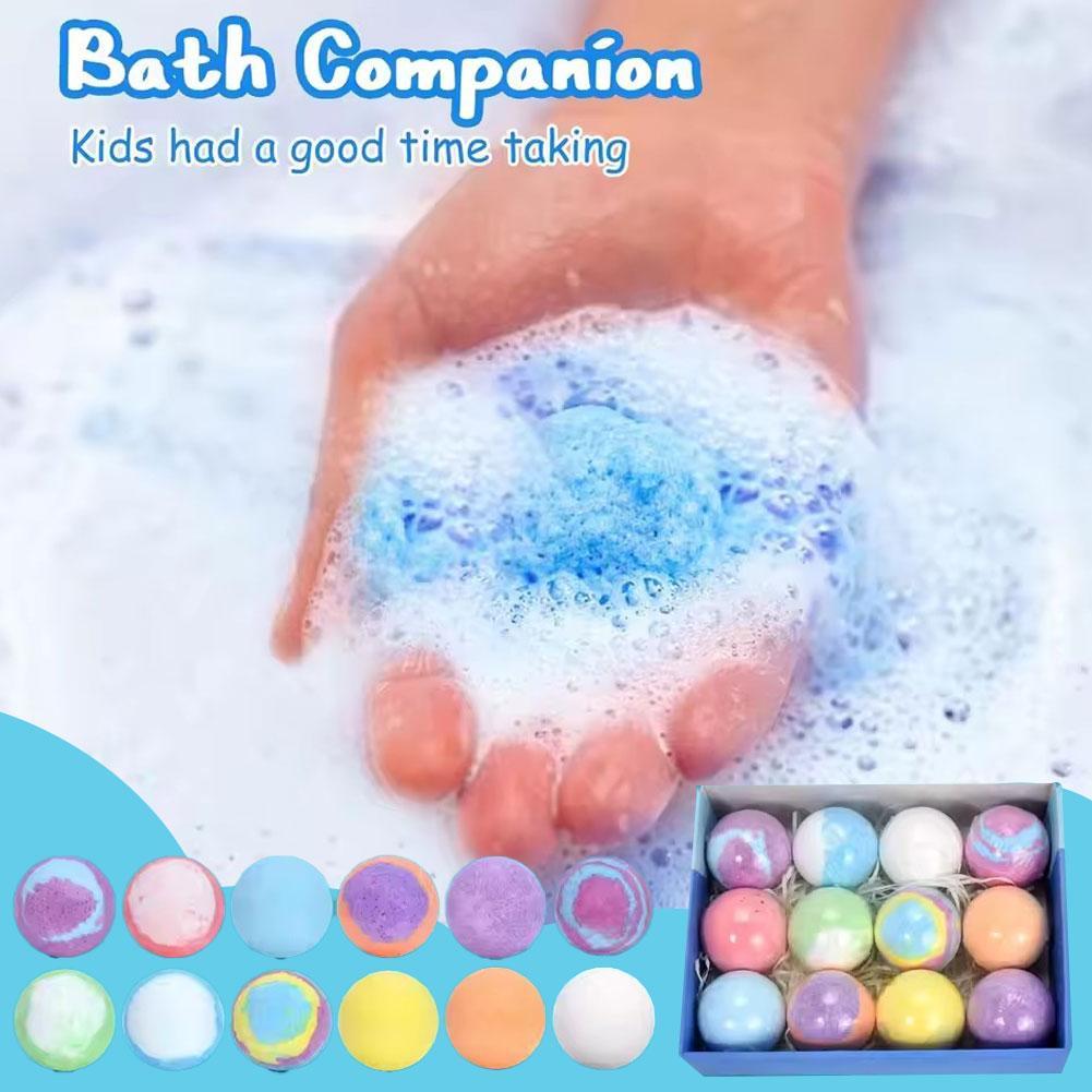Kids Bath Bombs with Surprise  - Spa And Wellness ulasan dan harga