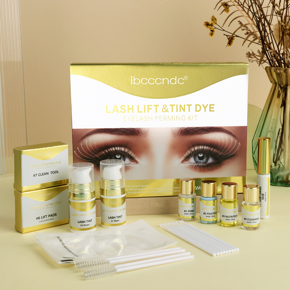 Semi-permanent Brow or Lash Li - Brow Lamination Kit ulasan dan harga