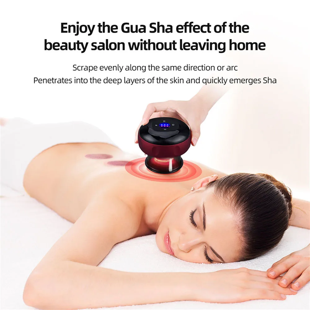 Smart Electric Cupping Massage - Spa And Wellness ulasan dan harga