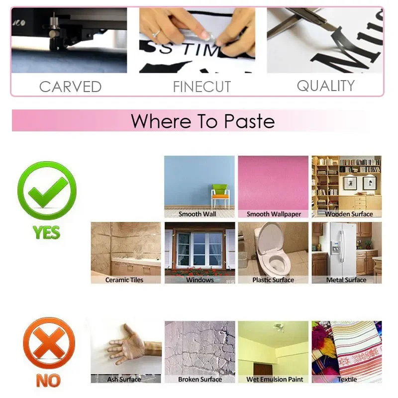 One Line Wall Decals Beauty Wa - Spa Wellness Salon ulasan dan harga