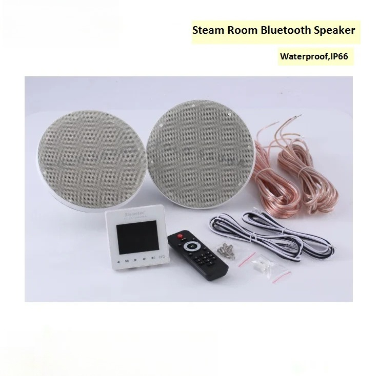 Bath speaker Waterproof spa  F - Spa Wellness Usa ulasan dan harga
