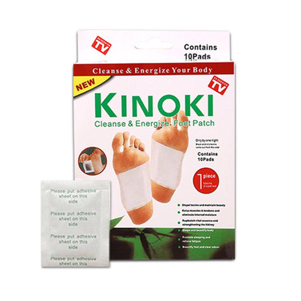 Korea Kinoki Cleansing Detox L - Spa Wellness Usa ulasan dan harga