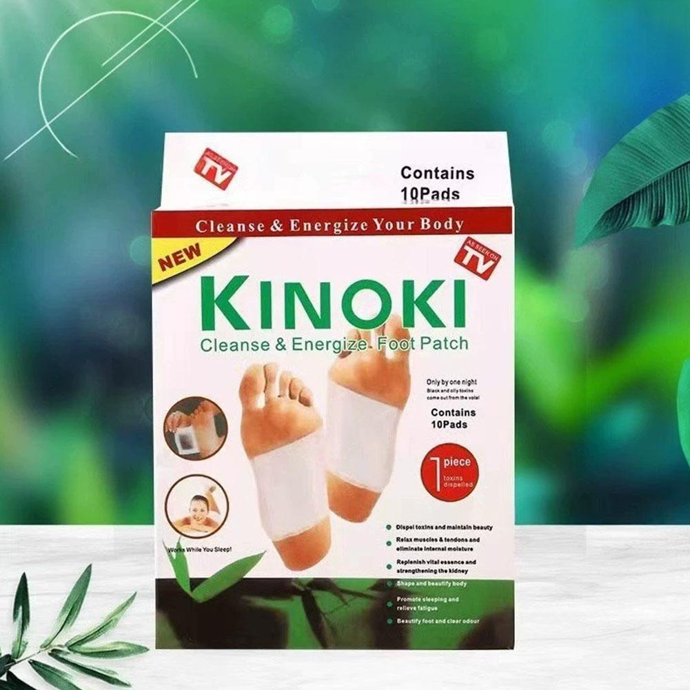 Korea Kinoki Cleansing Detox L - Spa Wellness Usa ulasan dan harga
