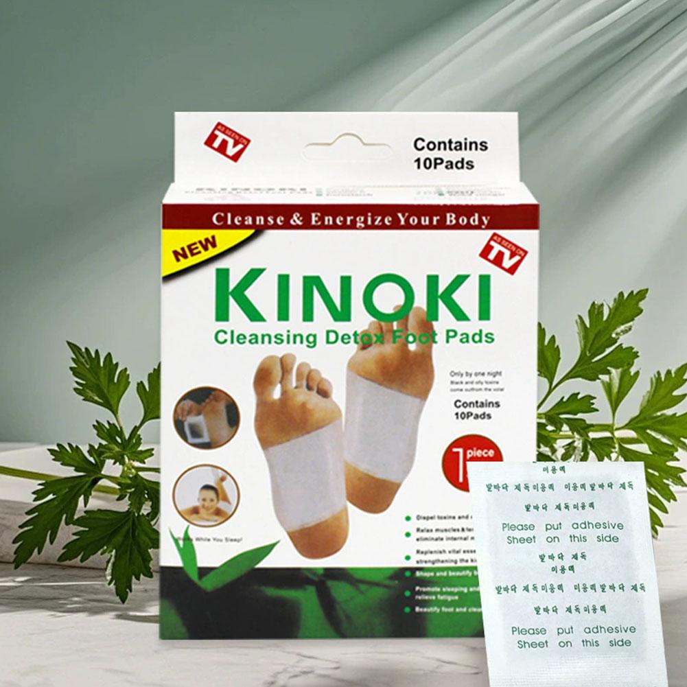 Korea Kinoki Cleansing Detox L - Spa Wellness Usa ulasan dan harga