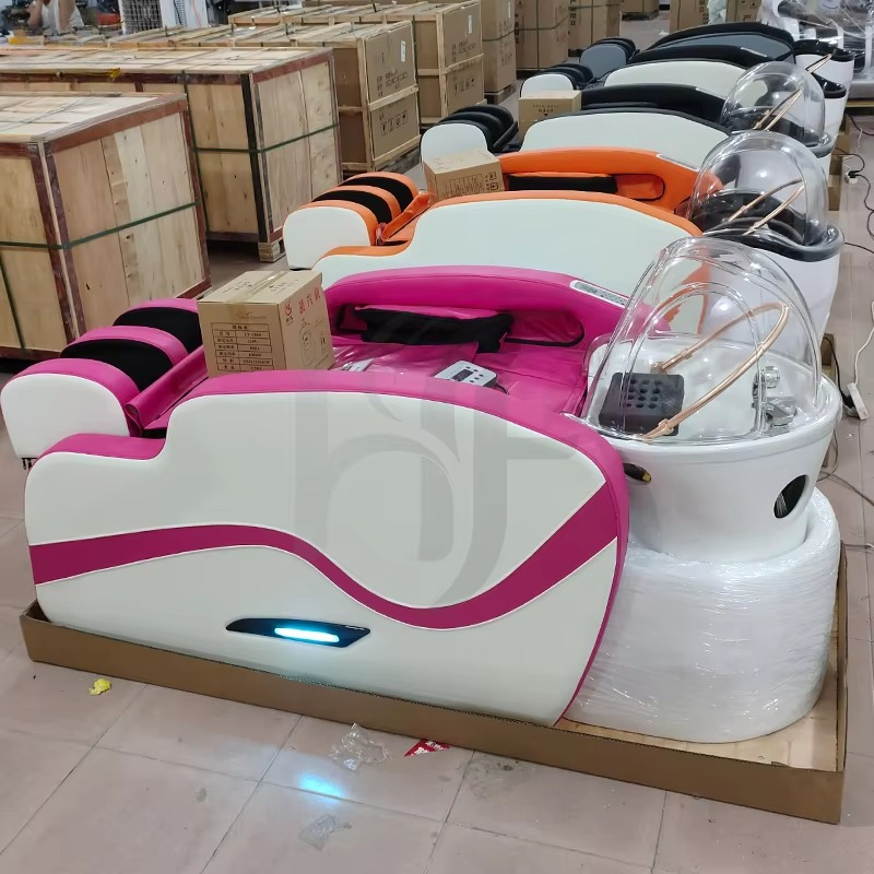 Deluxe Japanese Head Therapy M - Spa Wellness Salon ulasan dan harga
