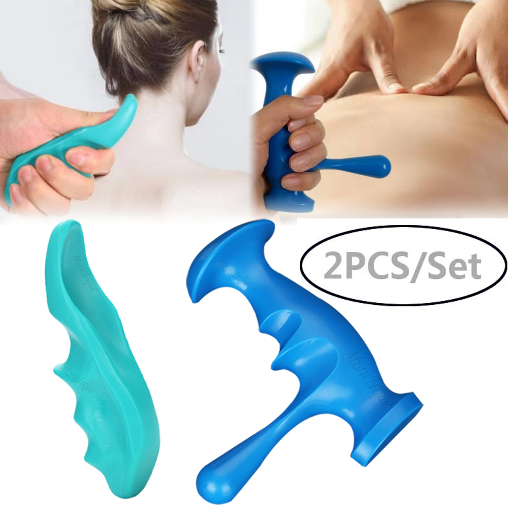 Portable T-massager Foot Thumb - Spa And Wellness ulasan dan harga