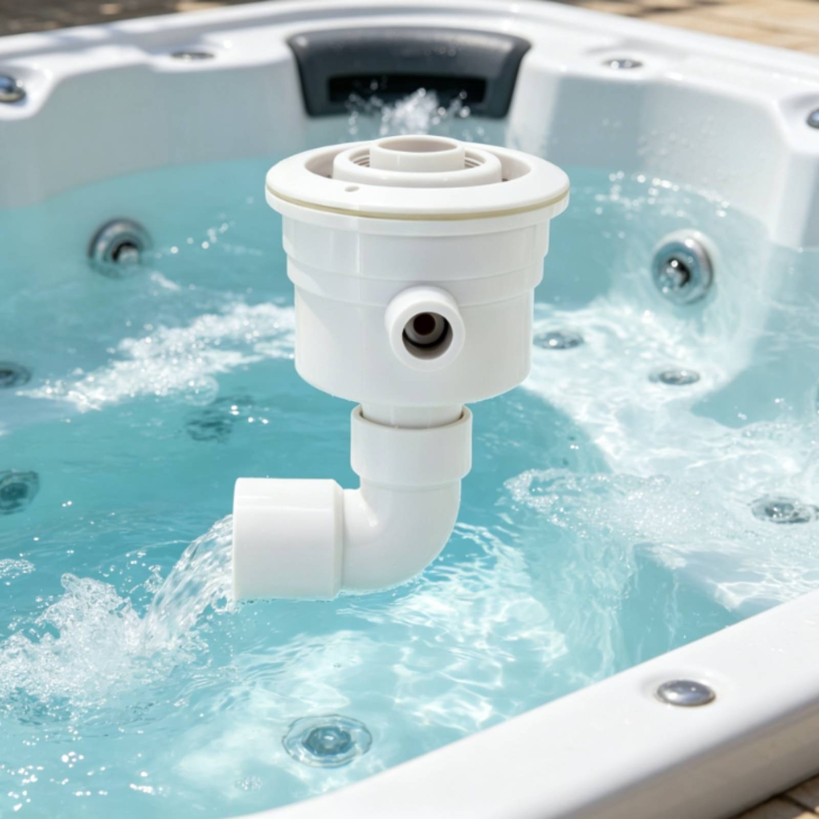 Elbow Jet Nozzle Compact Pool  - Spa & Wellness Center Hotel Solverde ulasan dan harga
