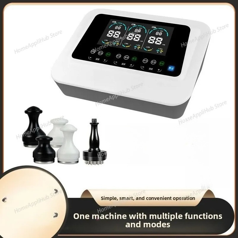 Vitality Meridian Instrument – - Spa Wellness Usa ulasan dan harga