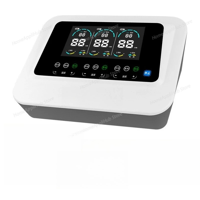 Vitality Meridian Instrument – - Spa Wellness Usa ulasan dan harga