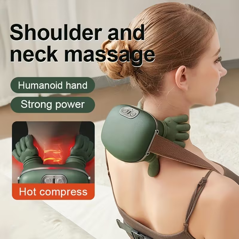 Wireless Bionic Heated Electri - Spa And Wellness ulasan dan harga