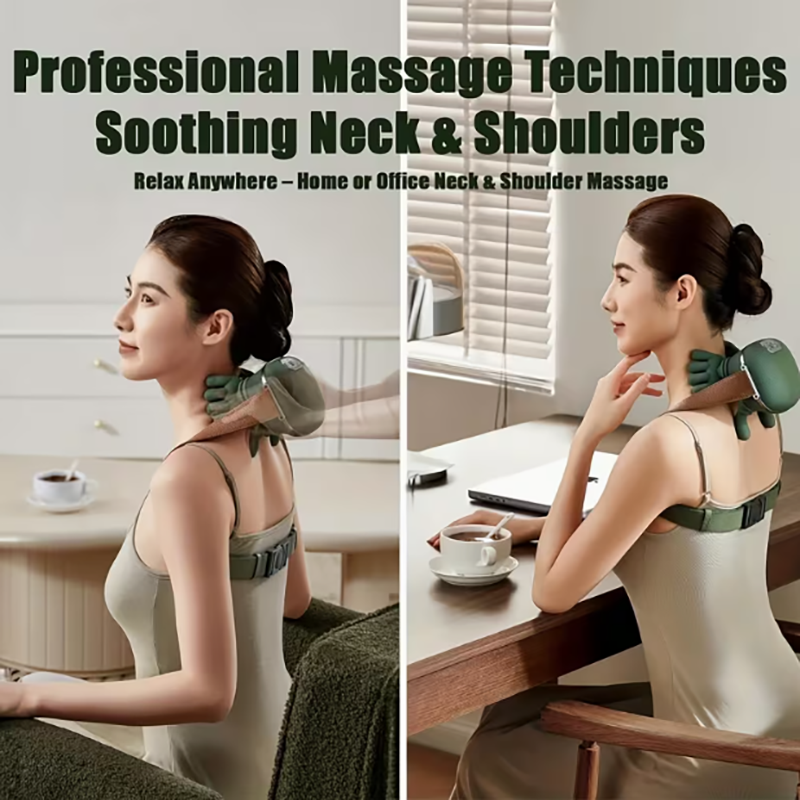 Wireless Bionic Heated Electri - Spa And Wellness ulasan dan harga