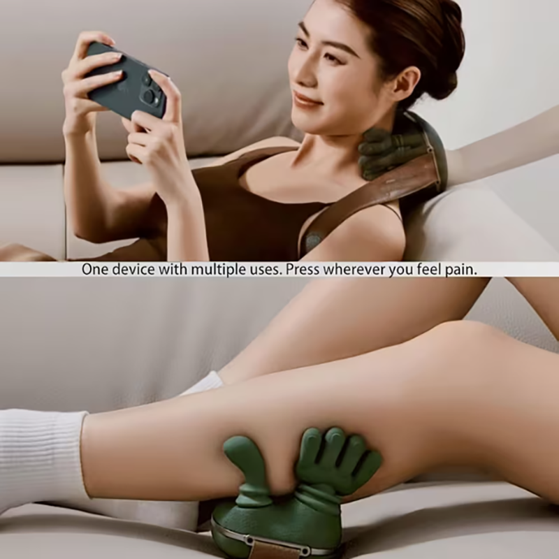 Wireless Bionic Heated Electri - Spa And Wellness ulasan dan harga