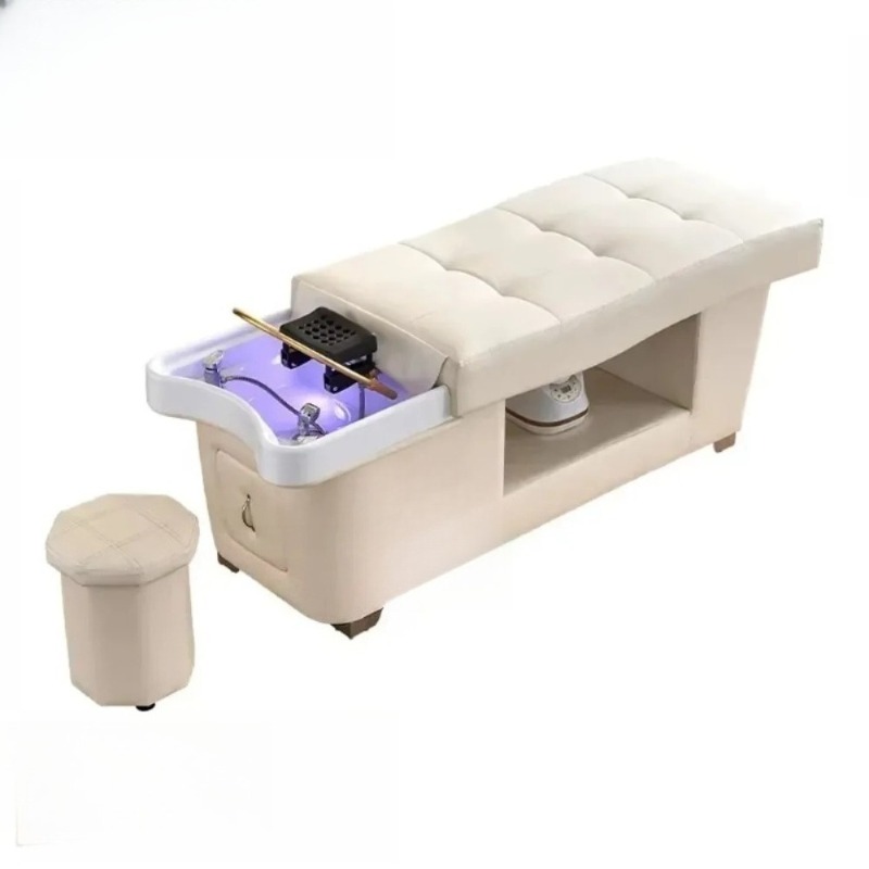 Massage Table Massage Bed with - Spa Wellness Salon ulasan dan harga